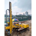 Hydraulic Drilling Jet Grouting Hole DTH Rock Crawler